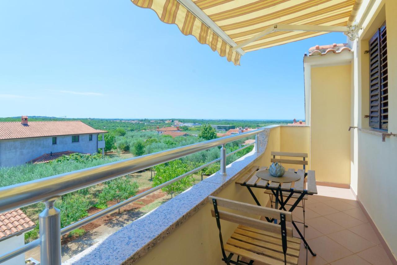Apartments Belvedere By Rent Istria Plovanija Екстер'єр фото