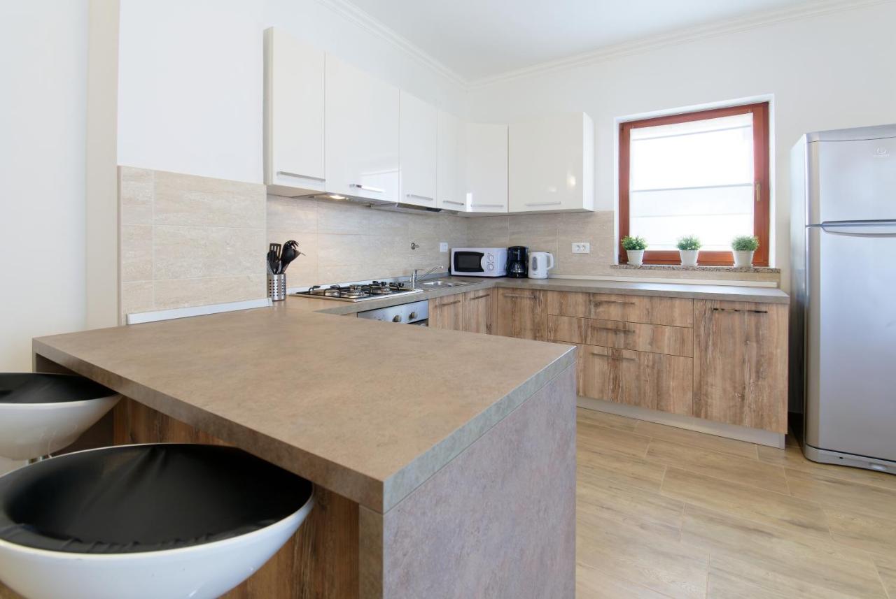 Apartments Belvedere By Rent Istria Plovanija Екстер'єр фото
