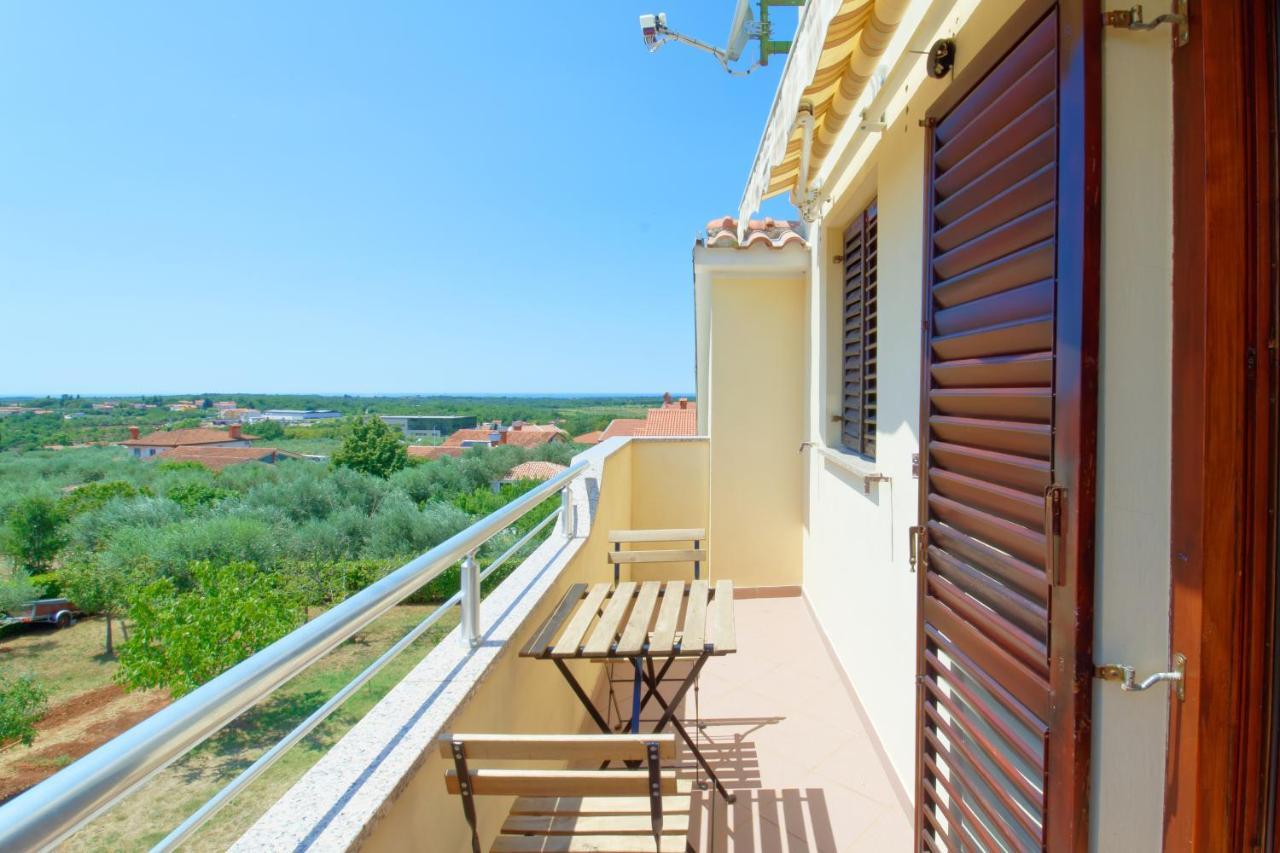 Apartments Belvedere By Rent Istria Plovanija Екстер'єр фото