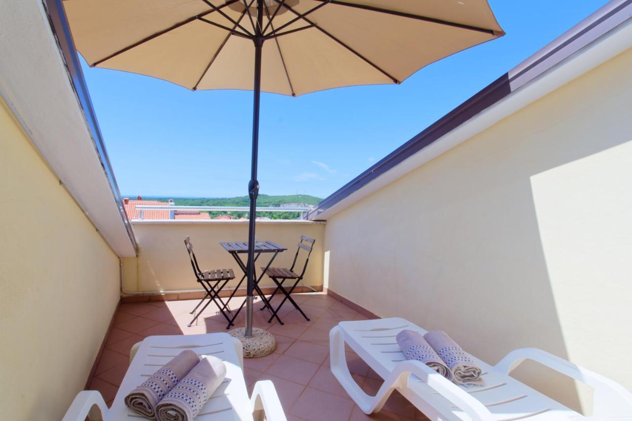 Apartments Belvedere By Rent Istria Plovanija Екстер'єр фото
