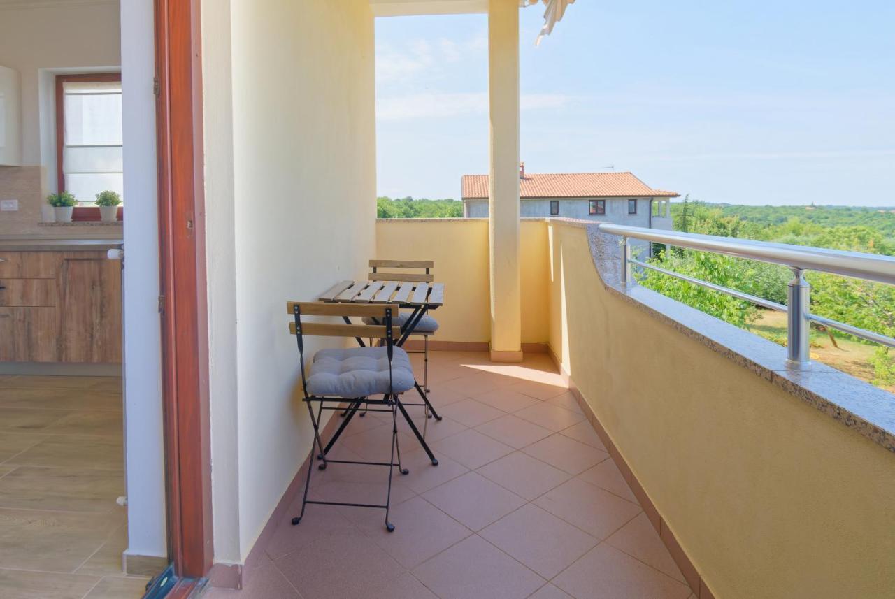 Apartments Belvedere By Rent Istria Plovanija Екстер'єр фото